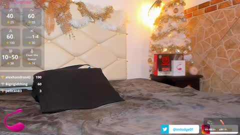 Camilo Lodge online show from 12-13-24, 01:12