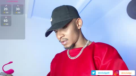 Camilo Lodge online show from 01-14-25, 08:09