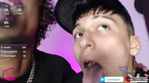 Camilo Lodge online show from 02-01-25, 02:26