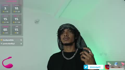 Camilo Lodge online show from 02-22-25, 01:22