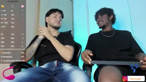 Camilo Lodge online show from 09-17-25, 12:56