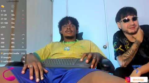 Camilo Lodge online show from 09-18-25, 09:06