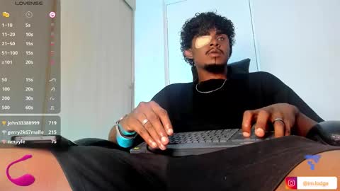 Camilo Lodge online show from 09-20-25, 11:28