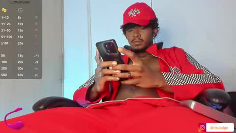 Camilo Lodge online show from 10-19-25, 04:07