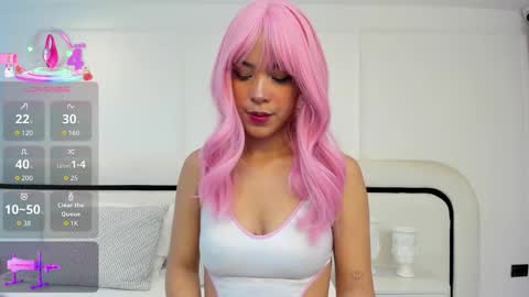 Luuciia  online show from 10-26-25, 03:34