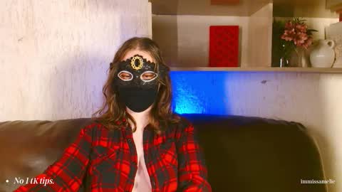 Miss Amelie online show from 03-08-26, 02:04