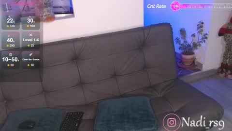 Nadia online show from 12-11-24, 04:18