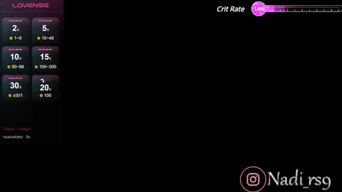 Nadia online show from 02-09-25, 09:16