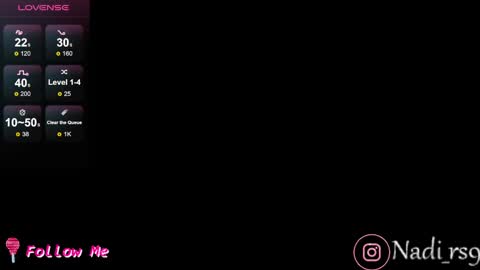 Nadia online show from 03-06-25, 06:05