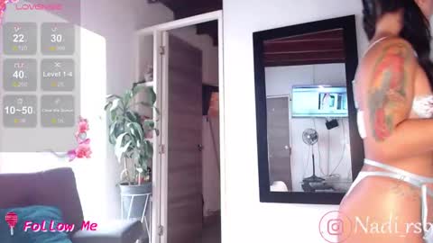 Nadia online show from 09-30-25, 06:46