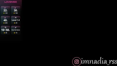 Nadia online show from 03-05-26, 03:19