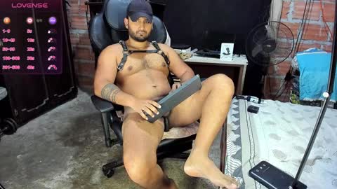 Imperion King online show from 12-02-24, 05:37