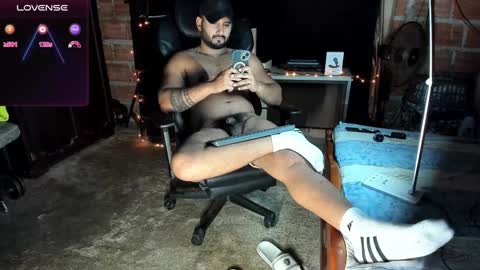 Imperion King online show from 01-03-25, 02:10