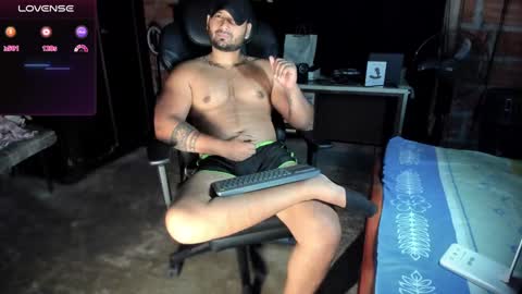 Imperion King online show from 01-31-25, 04:25