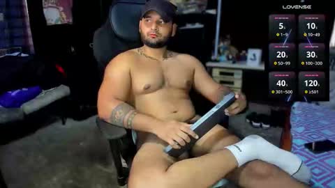 Imperion King online show from 10-28-25, 05:48