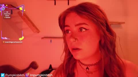 ImPumpkinBitch online show from 02-12-26, 03:07