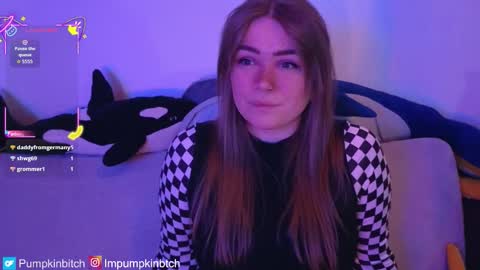 ImPumpkinBitch online show from 03-14-26, 04:01