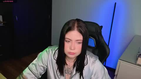 Snapshot of imsaloo chatting on 05-06-26, 11:10 Salome Evans online show from 05-06-26, 11:10