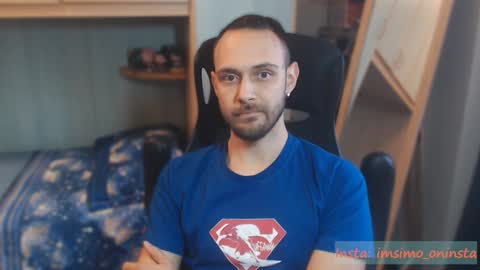 Simo online show from 09-25-25, 04:32