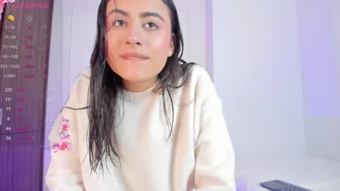 Sofia Guzman   Schedule 12 - 8 PM GMT-5 online show from 10-20-25, 05:35