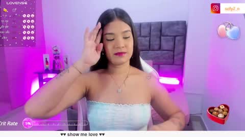 Snapshot of imsofy_1 chatting on 02-25-25, 01:50 sofy online show from 02-25-25, 01:50