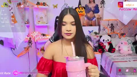 Snapshot of imsofy_1 chatting on 10-25-25, 10:37 sofy online show from 10-25-25, 10:37