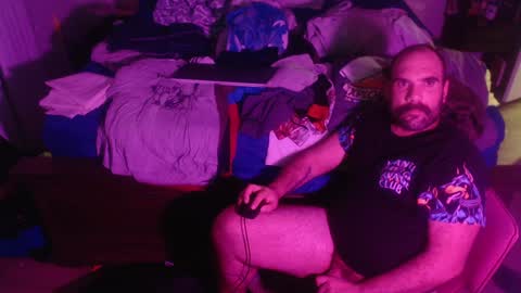 Snapshot of imthatfnguy chatting on 12-05-24, 10:55 I use to be imeverythingandnothing online show from 12-05-24, 10:55