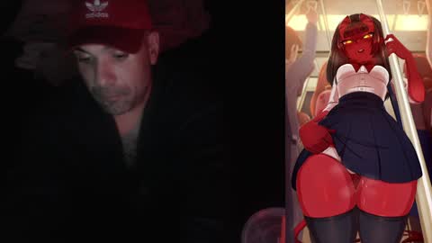 Snapshot of imthatfnguy chatting on 12-17-24, 11:39 I use to be imeverythingandnothing online show from 12-17-24, 11:39