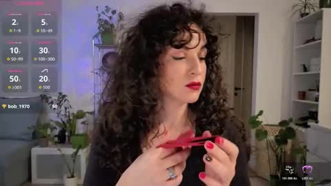 Ina Kush online show from 02-22-26, 12:12