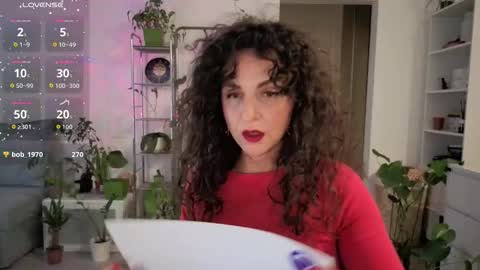 Ina Kush online show from 03-15-26, 01:33