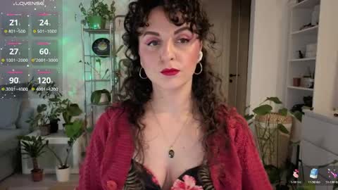 Ina Kush online show from 04-26-26, 08:17