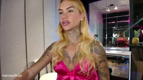 Inanna del Mar online show from 04-08-26, 11:32