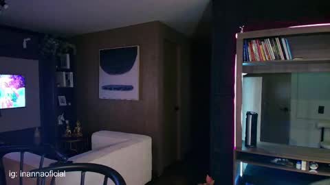 Inanna del Mar online show from 04-23-26, 10:25