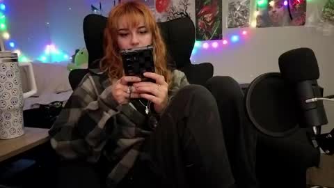 Inarafoxx online show from 04-26-26, 03:04