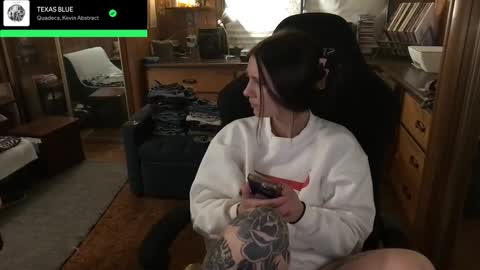 Carter online show from 03-10-26, 04:50