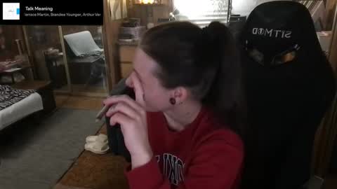 Carter online show from 05-23-26, 04:29
