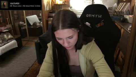 Carter online show from 05-24-26, 04:17