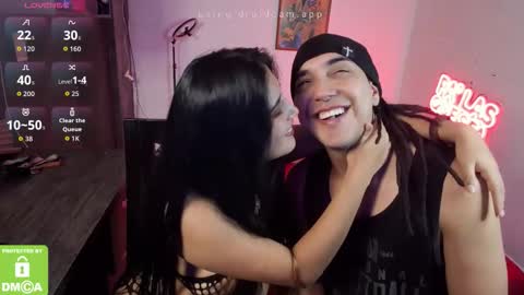 Snapshot of incubus2sucubus chatting on 02-18-26, 06:37 incubus2sucubus online show from 02-18-26, 06:37