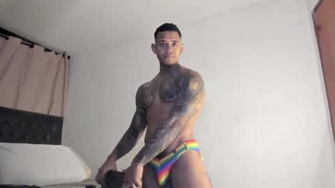 Jacobo online show from 02-09-25, 11:57