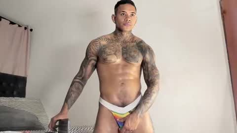 Jacobo online show from 02-20-25, 04:07