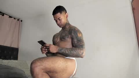 Jacobo online show from 02-20-25, 07:12