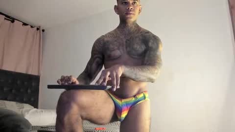 Jacobo online show from 02-23-25, 04:35