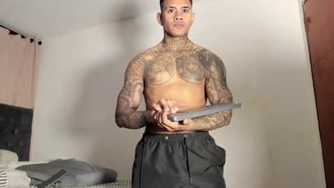 Jacobo online show from 02-24-25, 08:38