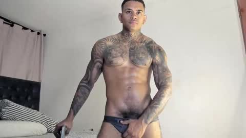 Jacobo online show from 03-02-25, 03:13