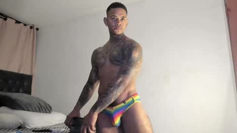 Jacobo online show from 03-09-25, 07:23