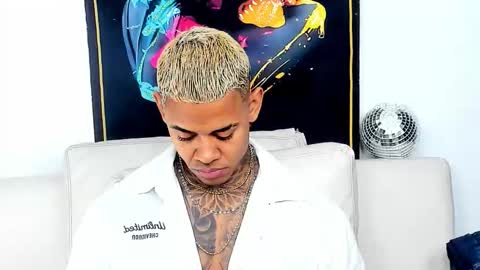 Jacobo online show from 12-01-25, 08:41