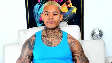 Jacobo online show from 12-03-25, 02:08