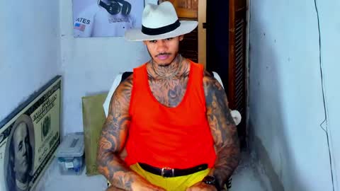 Jacobo online show from 04-23-26, 04:24