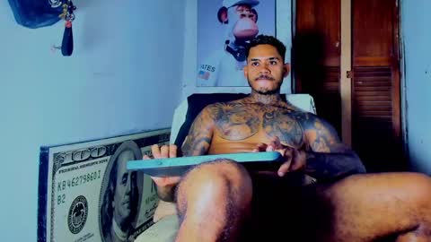 Jacobo online show from 04-27-26, 03:43