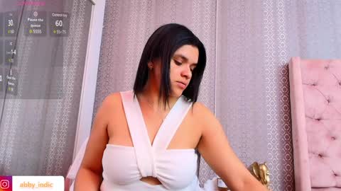 Snapshot of indi_catalina chatting on 02-06-25, 11:54 Indi Catalina online show from 02-06-25, 11:54